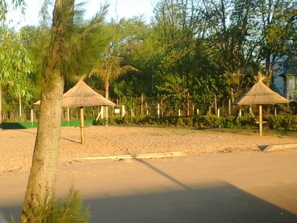 Cabañas Burdeos Tigre Exterior foto