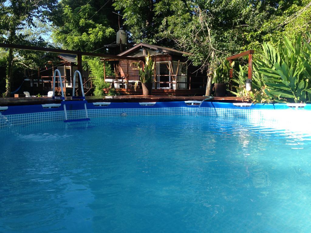 Cabañas Burdeos Tigre Exterior foto