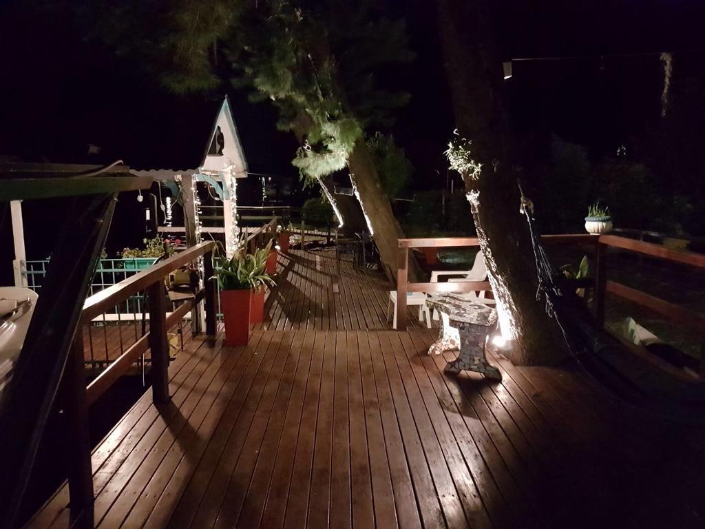 Cabañas Burdeos Tigre Exterior foto